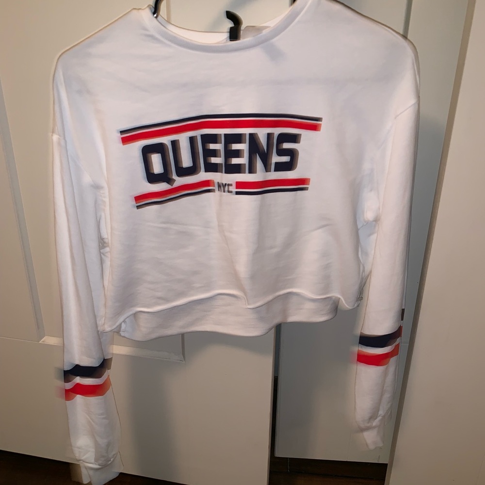 H&M crop top